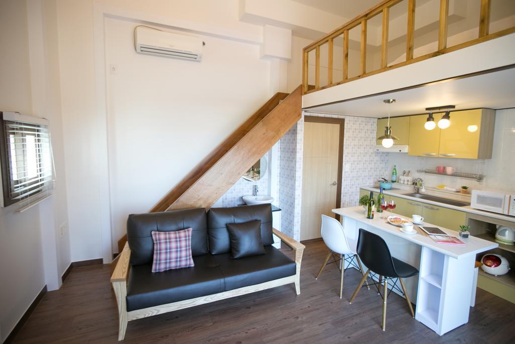 Tulip Pension Tongyeong Exterior photo